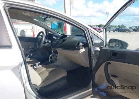 2019 Ford Fiesta Se from USA, damaged, VIN 3FADP4BJ2KM114078